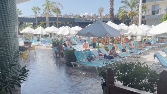 DREAM WORLD PALACE 2023 COLAKLI TÜRKİYE 28.08.2023  #dreamworldpalace