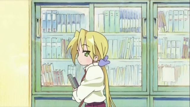 Lucky Star Opening 60fps Textless смотреть онлайн