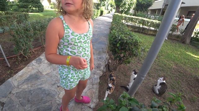 Master Family Club Side/Türkei-Urlaub 2020 #345 смотреть онлайн