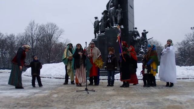 Вертеп-фест 2017_видео ГородХ_24 часть смотреть онлайн