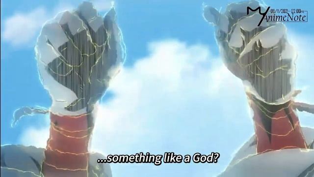 God vs Ghost - Finally God Appeared [ Mieruko-chan EP 06 ] смотреть онлайн