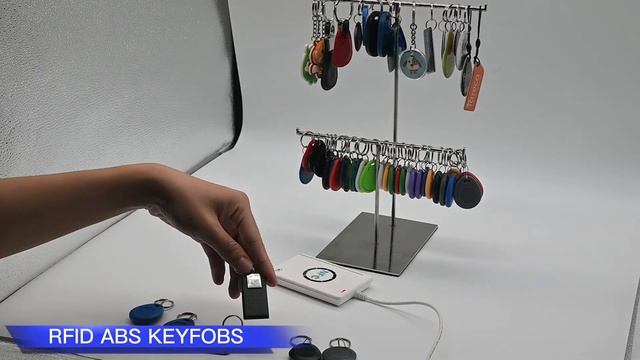 RFID ABS KEYFOBS смотреть онлайн