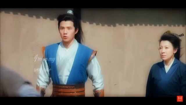 萧平旌X林奚 【琅琊榜之风起长林】MV【Find My Way Back】 смотреть онлайн