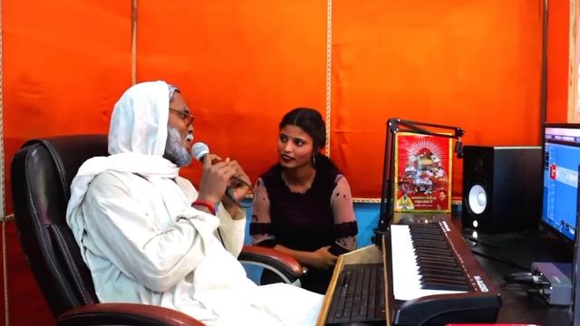 #Milan Aasman Mein Hui | #jhullur Dada Ne Dada Hamen Andaaz mein смотреть онлайн