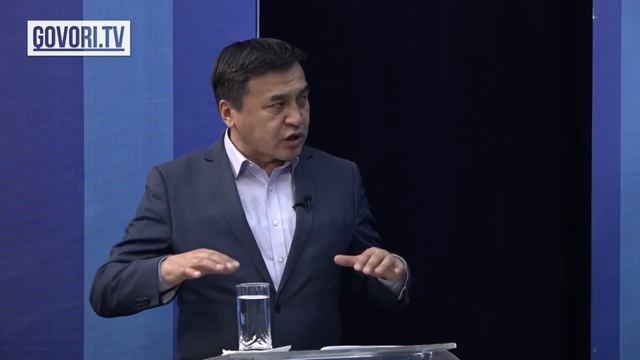 Ачык айт: Борьба за форму правления. Депутаты инициируют референдум (Прямой эфир) смотреть онлайн