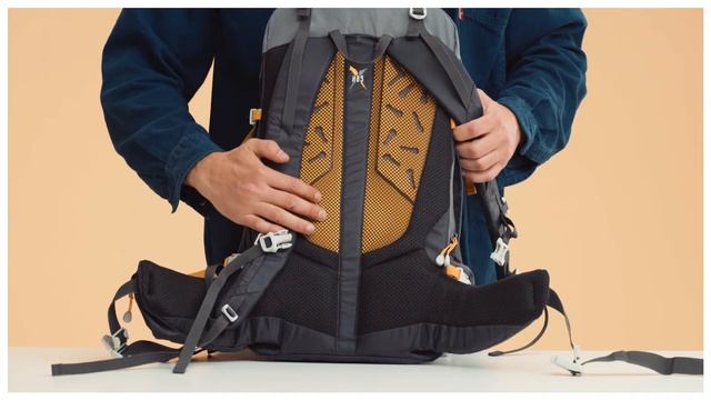 Ferrino Maudit 30+5 Backpack | ENG смотреть онлайн