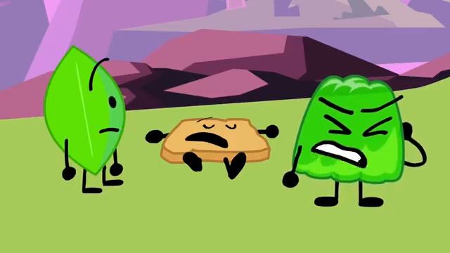 BFB: flower dance scene смотреть онлайн