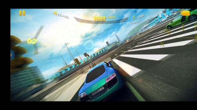 Audi R8 e_tron power 🔥🔥🔥 смотреть онлайн