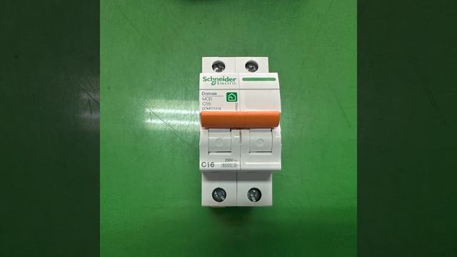 MCB Domae 6kA Schneider Electric - PT. IOSA TEKNIK ABADI смотреть онлайн