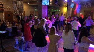 Георге Цопа и Олег Спыну, концерт в Ресторане Молдавской Кухни "Солнечный"