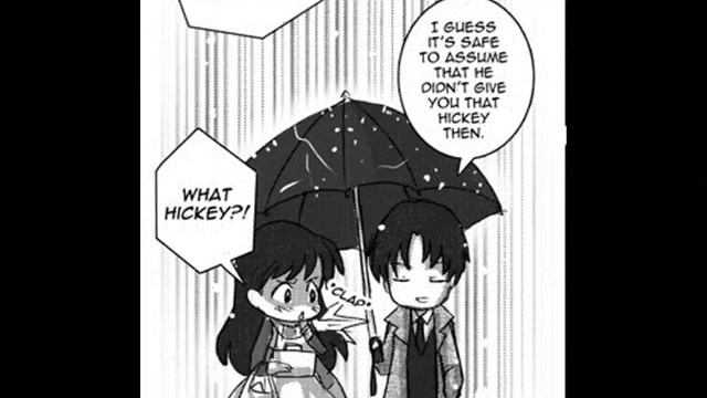 Sesshomaru x Kagome RainDrops Chapter Six смотреть онлайн