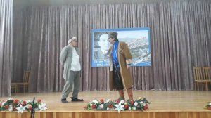 Кумыкский театр "Молла Насиридин"