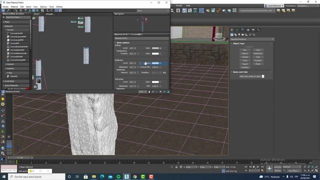 Como aplicar texturas a modelos de quixel en 3dsmax смотреть онлайн