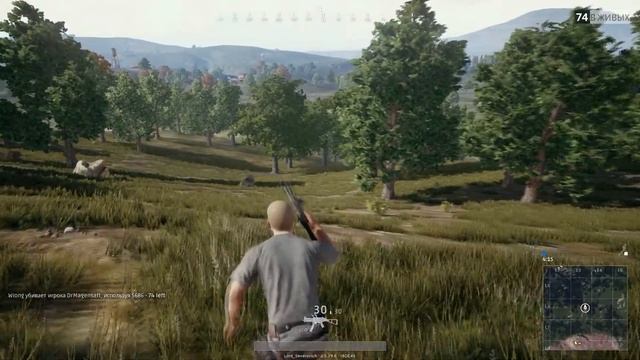 ВЗЯЛ ТОП 1 НА СЛАБОМ ПК НЕ УБИВ ПОСЛЕДНЕГО PUBG- #ВП 19 смотреть онлайн