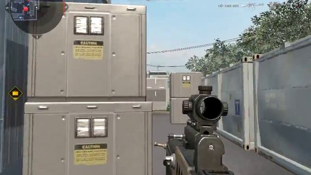 Warface кв Ночные_-Снайперы-__Вымпел_