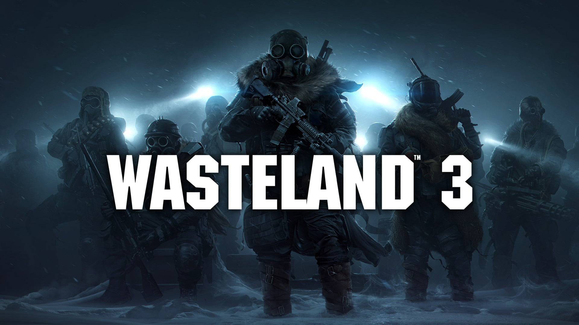 Wasteland 3 смотреть онлайн