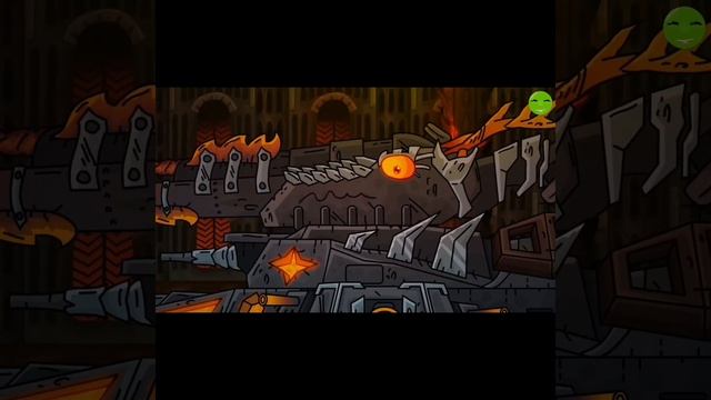 Мефистополь Против Касиэль #хочуврек#gerandtank