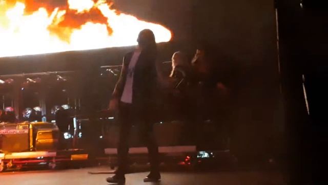 Burn - Ritchie Blackmore's Rainbow смотреть онлайн