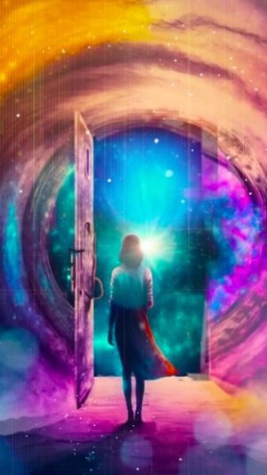 Яркие и Сияющие Огни | Абсолютный Ченнелинг