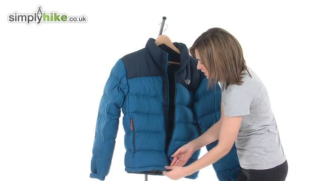 The North Face Mens Nuptse 2 Jacket - www.simplyhike.co.uk смотреть онлайн