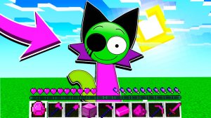 КАК ИГРАТЬ ЗА КИСЛОТНУЮ СПРУНКИ В МАЙНКРАФТ?