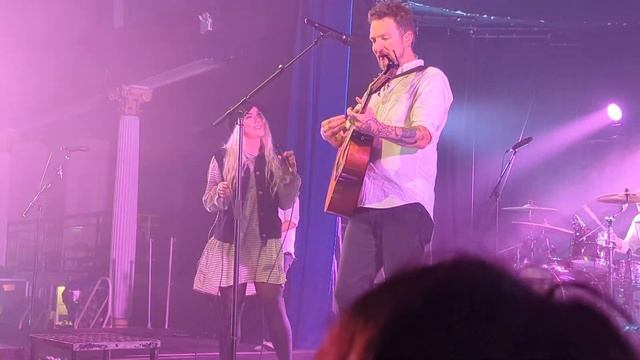 Frank Turner & Katie Lloyd: Little Life @TheLeasCliffHall 08/02/2023 смотреть онлайн