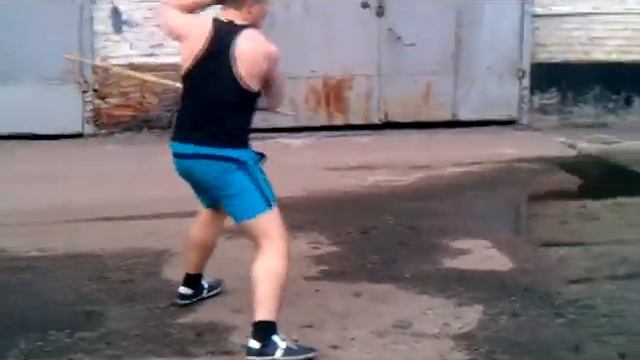 Александр Зартый - Свободный комплекс 素振木剣 смотреть онлайн