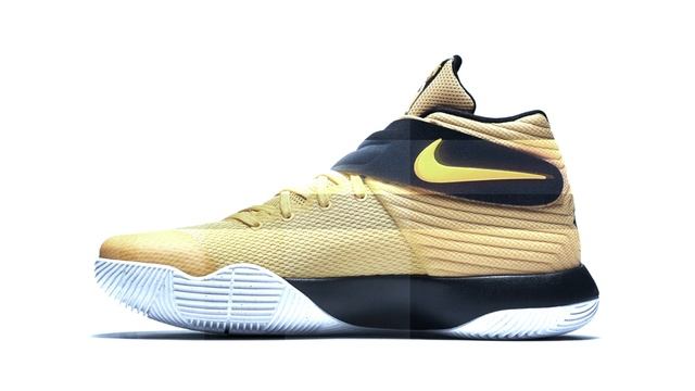 Nike Kyrie 2 "Australia" смотреть онлайн