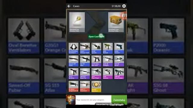 Case Opener Ultimate смотреть онлайн