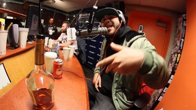 Your Old Droog Freestyle on Showoff Radio with Statik Selektah Shade 45 Ep 12/3/15 смотреть онлайн