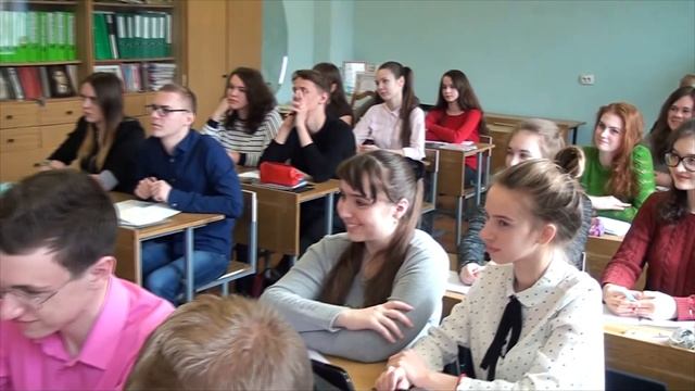 Лицейские будни11 Ж и 11 Е смотреть онлайн