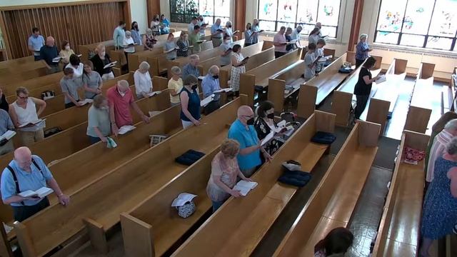 June 26th, 2022 9:15 AM Worship Service смотреть онлайн