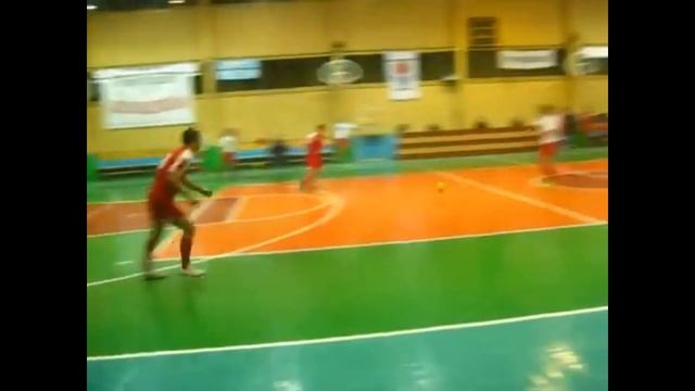 Податкова - Карат. 1 тур. Чемпіонат міста Рівне з футзалу 2008/2009 смотреть онлайн