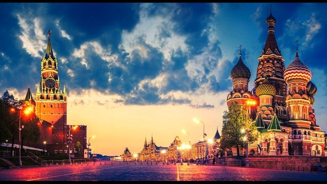 Москва - История городов России смотреть онлайн