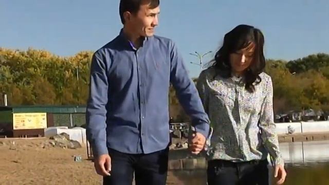 Love Story Серик&Асель Wedding Video 2015 смотреть онлайн