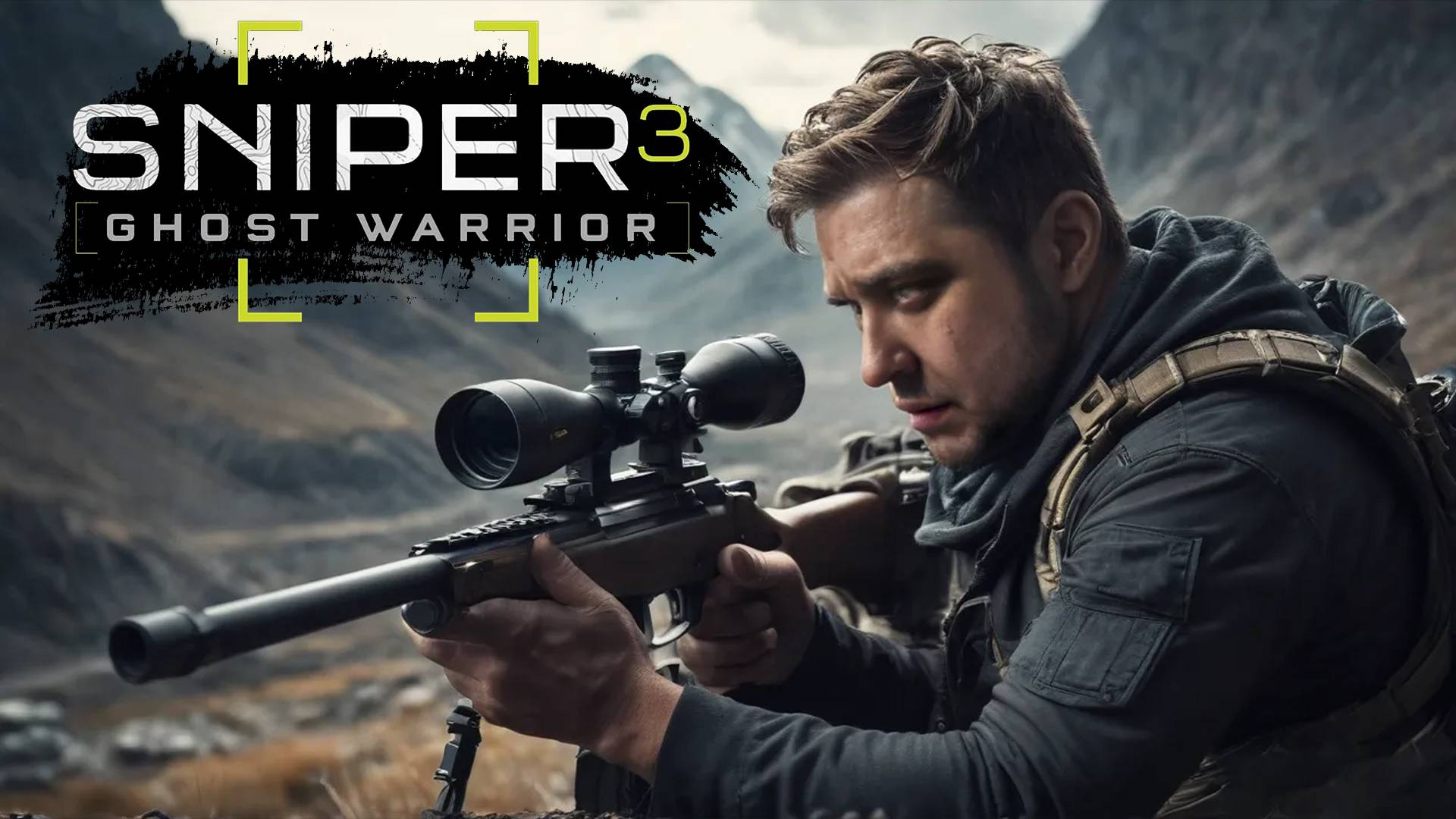 ГОСПОДИН МЭР - Sniper Ghost Warrior 3 #9