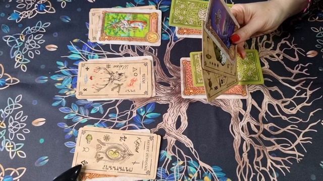 КАКАЯ МАГИЯ ИДЕТ В ВАШУ СТОРОНУ ПРЯМО СЕЙЧАС?