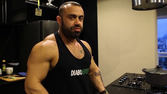 VIDA DE ATLETA COM ERIK LACERDA E MELISSA FERRAZ DIABO VERDE EP -01 смотреть онлайн