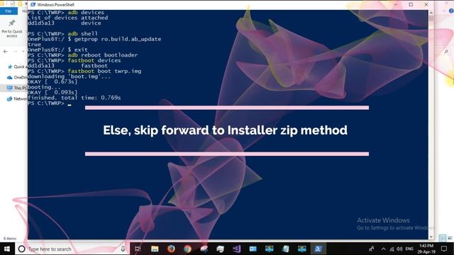 OnePlus 6T | How To Install TWRP And Root With Magisk | May 2019