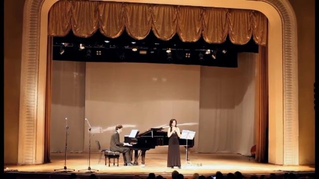 Stefania Donzelli, R. Strauss Op. 27 N.4 