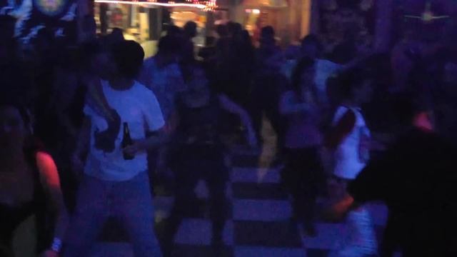 DJ'ing at a Psy-Trance event in Ottawa, February 2013 смотреть онлайн