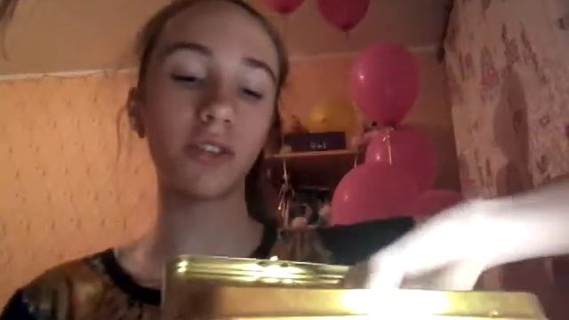 Мои подарки на день рождения! смотреть онлайн