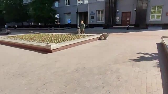 Прогулка с утра пораньше... смотреть онлайн