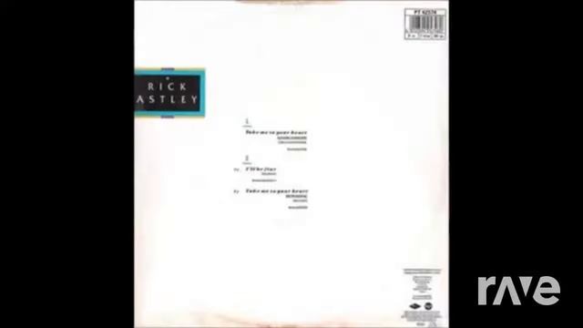 Surf Me To Your Holiday - Relax Α Wave - Topic & Rick Astley | RaveDJ