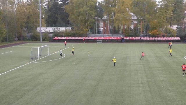 СШОР Химки-2 (Сходня) 2008 -СШ № 1 (Солнечногорск) 2008 смотреть онлайн