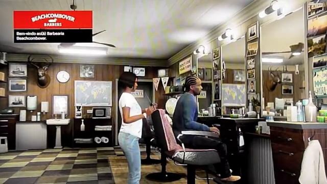 NOVO CORTE - GTA V com Mr.Theo e Zadooke Ep.1 смотреть онлайн