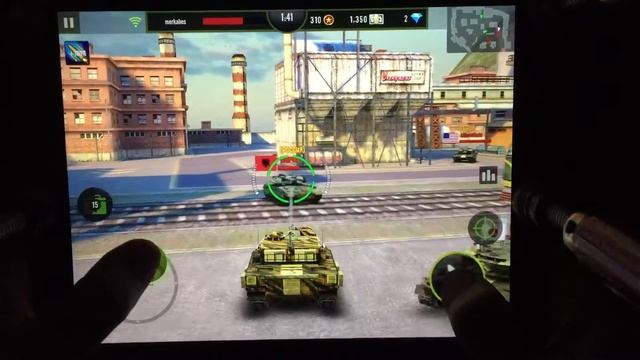 iron force За золотым кубком. Какая наклейка лучше ? Атака или Скорость огня смотреть онлайн