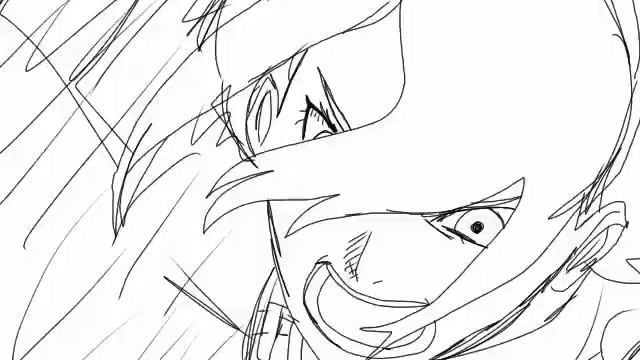 drawing sakura haruno gif ! ✌️😁 #🌸{up in flames } 🌸... смотреть онлайн