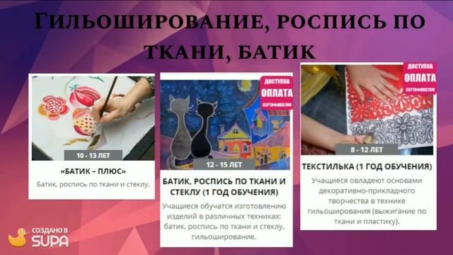 Программы дополнительного образования в Архангельске смотреть онлайн