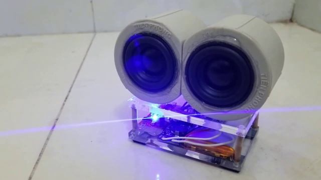 DIY Mini Stereo 10w Speaker, Bluetooth 5.0, 1200mAh смотреть онлайн